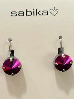 Sabika Earrings